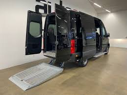 Wheelchair Accessible Vans ( Engelli Araç )